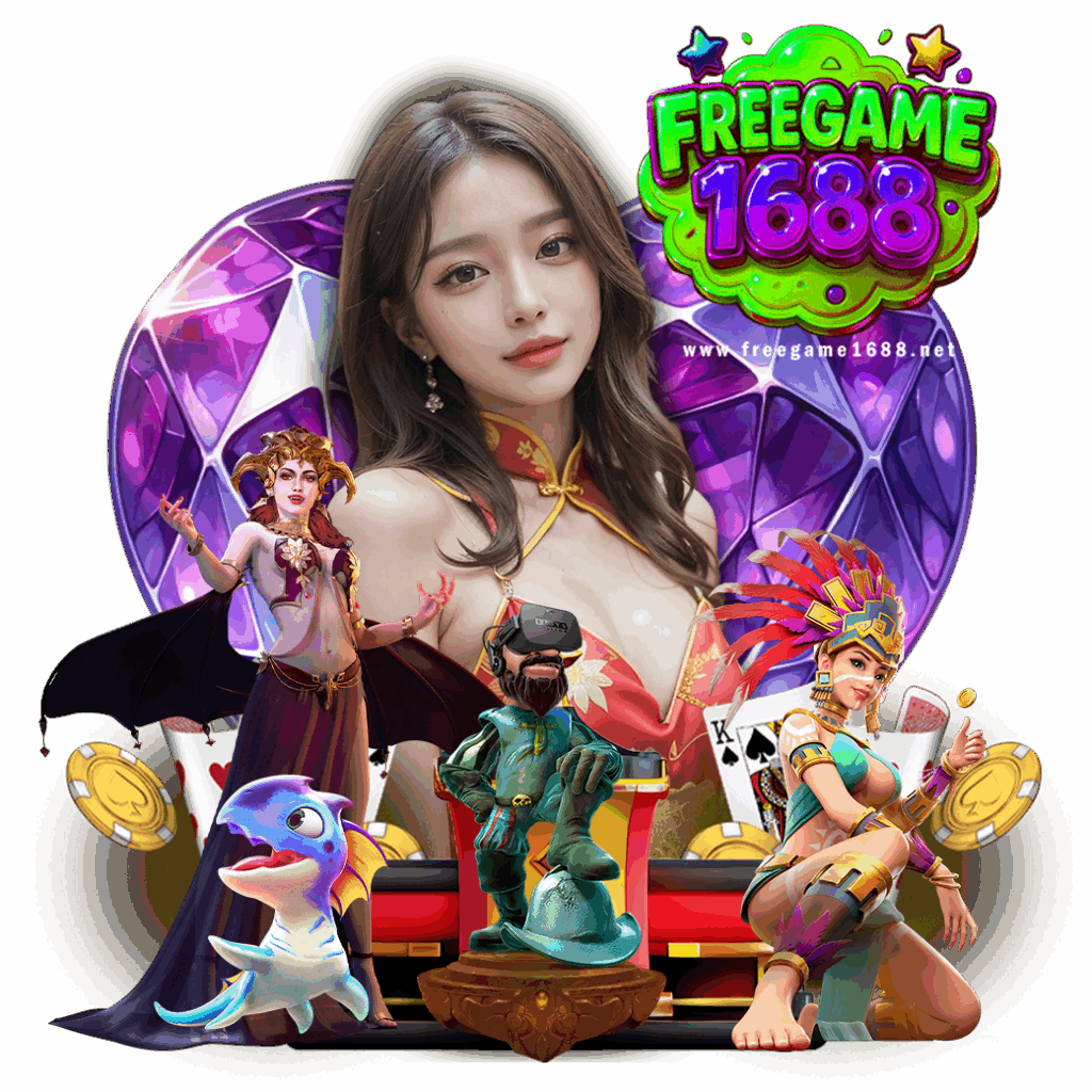 freegame1688 ทดลองเล่น